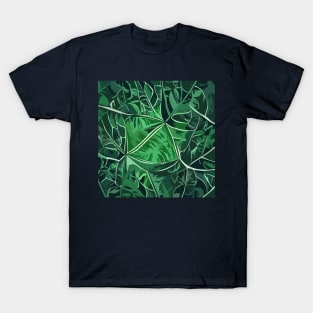 Green Leaf T-Shirt